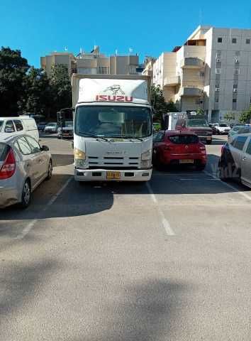 מודעת רכב איסוזו