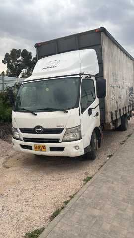 מודעת רכב טויוטה
