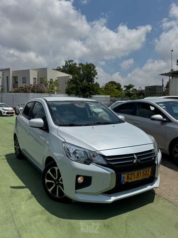 מודעת רכב מיצובישי ספייס סטאר