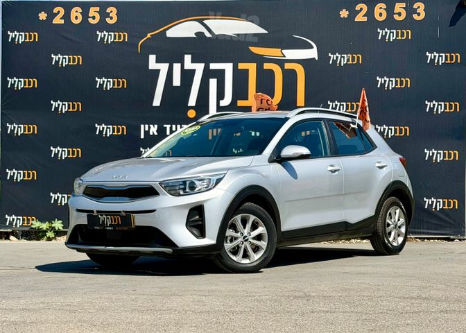 מודעת רכב קיה סטוניק 1