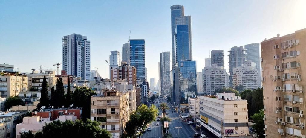 דרך זאב ז'בוטינסקי 46