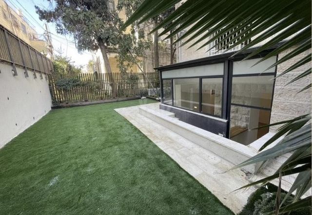דירת גן, יהודה 19, בקעה, ירושלים