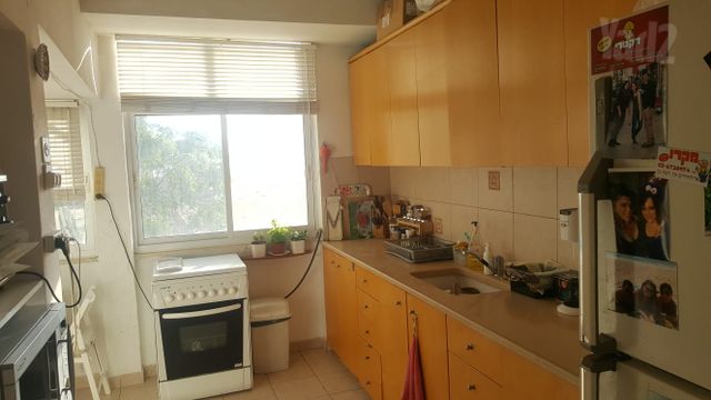 דירה, מעלה השואבה 6, שכונת גפן, רמת גן