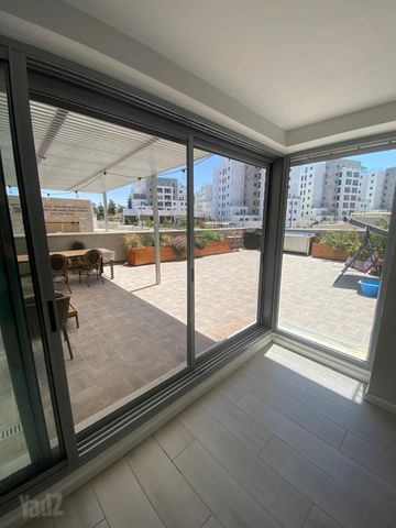 דירת גן להשכרה במבשרת ציון — 3