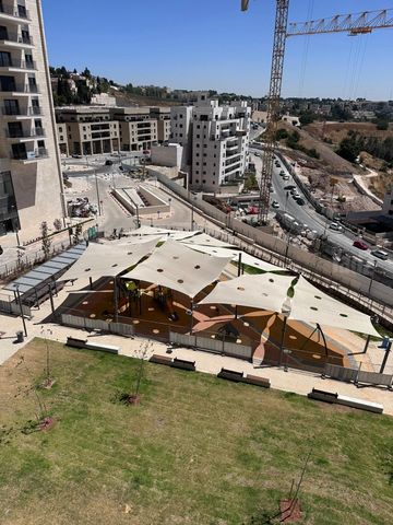 דירה להשכרה בירושלים — 2