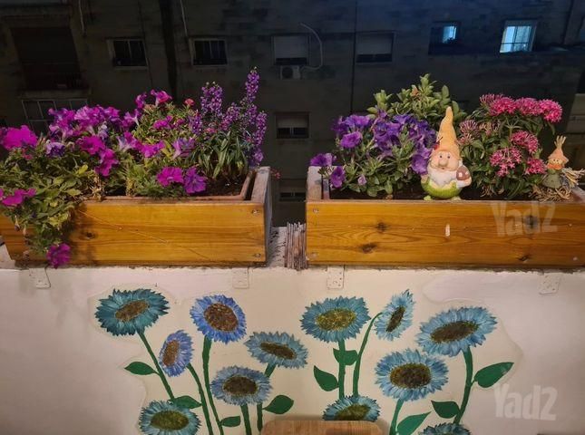 דירה להשכרה בירושלים — 2