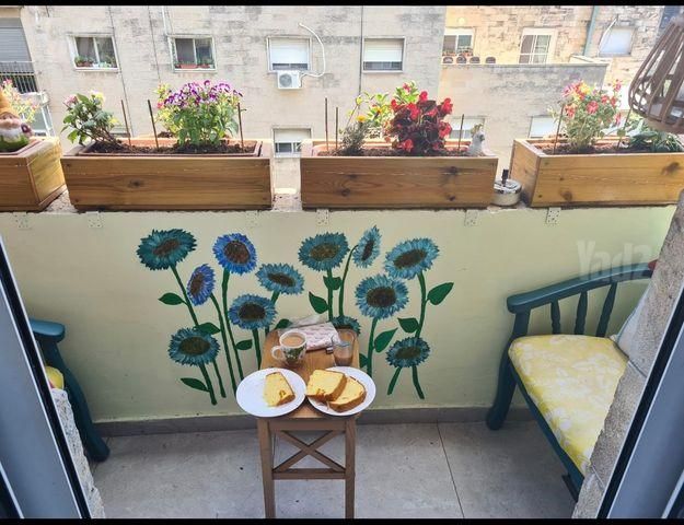 דירה להשכרה בירושלים — 4