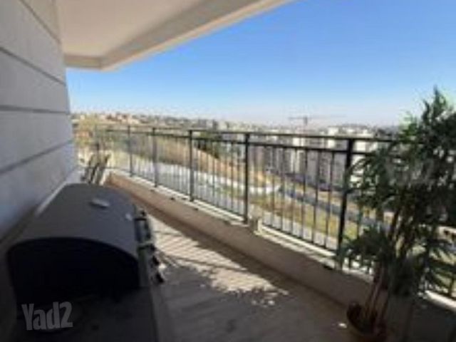 דירה להשכרה בירושלים — 5