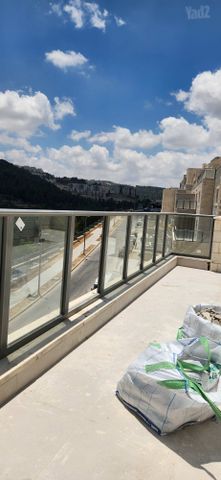 גג/ פנטהאוז למכירה בירושלים (תיווך) — 3