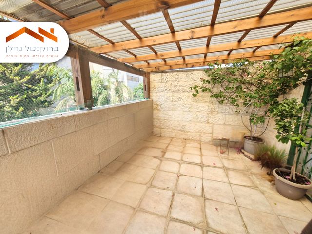 דופלקס למכירה בירושלים (תיווך) — 5