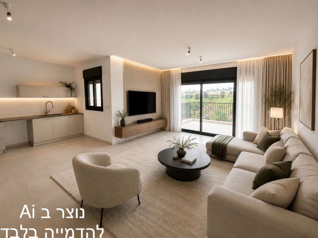 דירה למכירה בירושלים (תיווך) — 2