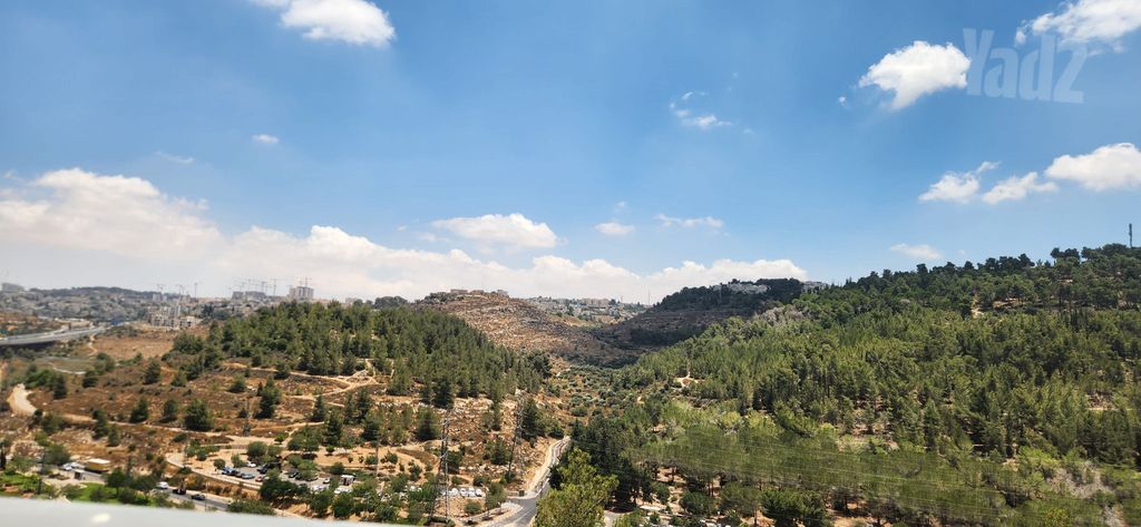 גג/ פנטהאוז למכירה בירושלים (תיווך) — 2