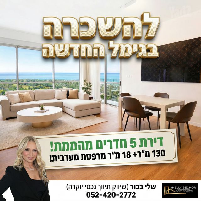 אזורי חן, גימל החדשה