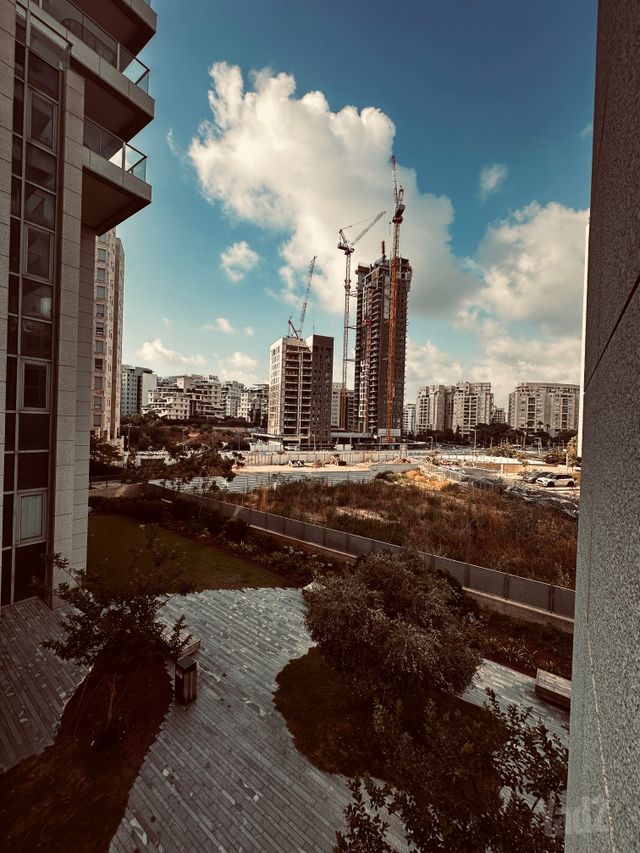דירה, פרופ' יובל נאמן 11, תכנית ל', למד, תל אביב יפו