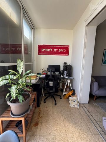 דירה להשכרה בתל אביב יפו (תיווך) — 5