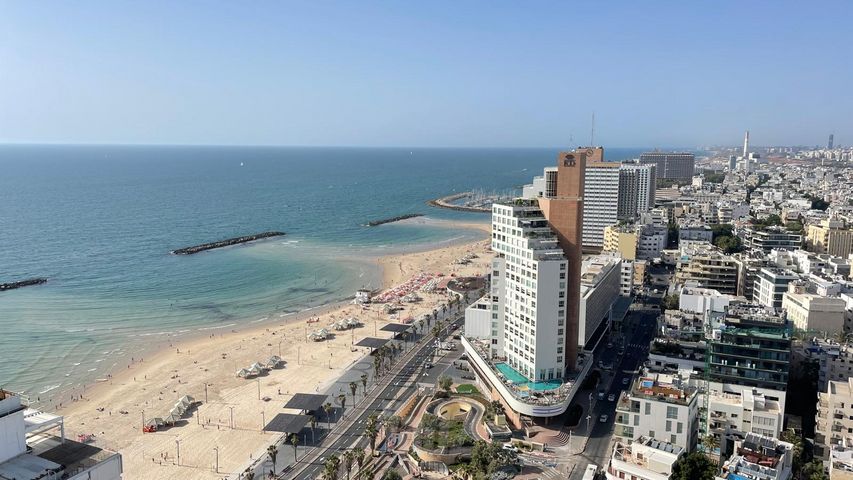 דירה להשכרה בתל אביב יפו (תיווך) — 3