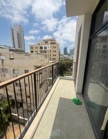 דירה להשכרה בתל אביב יפו (תיווך) — 4