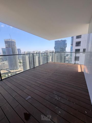 דירה להשכרה בתל אביב יפו (תיווך) — 3