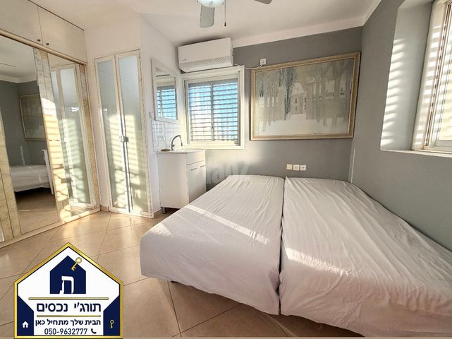 דירה להשכרה בתל אביב יפו (תיווך) — 3