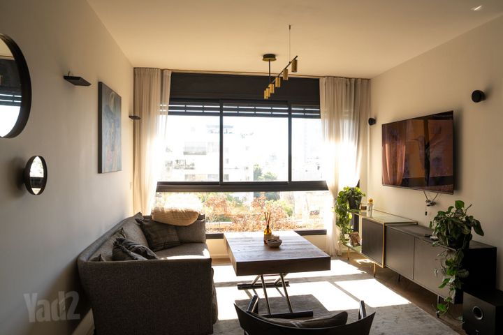 דירה להשכרה בתל אביב יפו (תיווך) — 2
