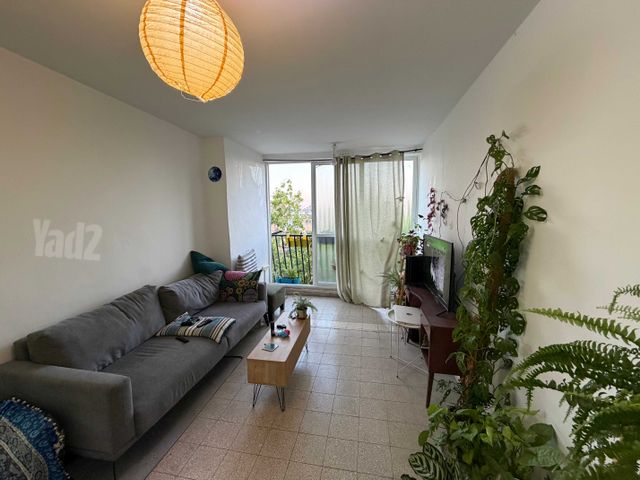 דירה להשכרה בתל אביב יפו (תיווך) — 4