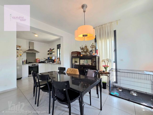 דירה להשכרה בתל אביב יפו (תיווך) — 4
