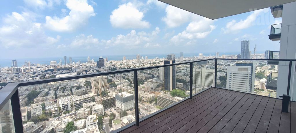 דירה להשכרה בתל אביב יפו (תיווך) — 3