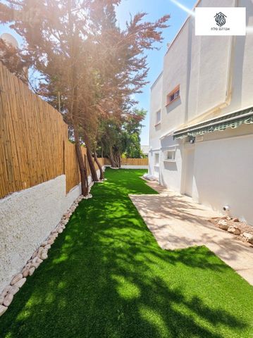 דירת גן להשכרה בתל אביב יפו (תיווך) — 2