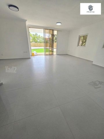דירת גן להשכרה בתל אביב יפו (תיווך) — 3