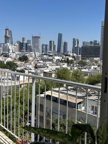 דירה להשכרה בתל אביב יפו (תיווך) — 3