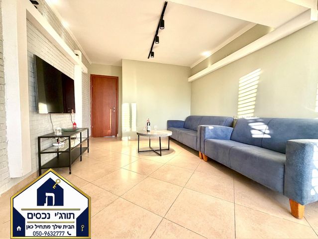 דירה להשכרה בתל אביב יפו (תיווך) — 2