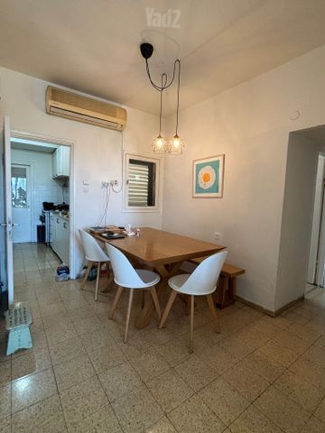 דירה להשכרה בתל אביב יפו (תיווך) — 4
