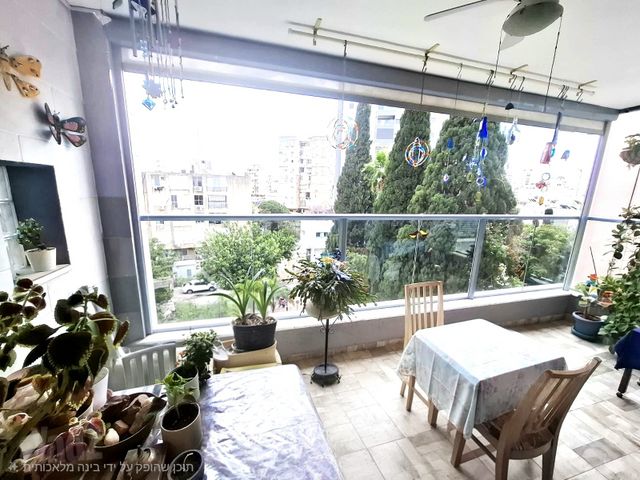 ב' / צפון מערב העיר