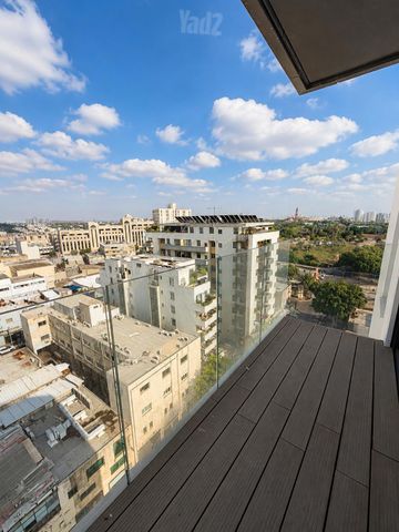 דירה להשכרה בתל אביב יפו (תיווך) — 2