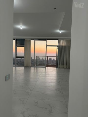 גג/ פנטהאוז להשכרה בתל אביב יפו (תיווך) — 2
