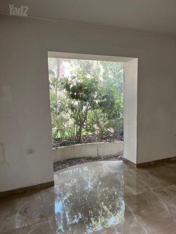 דירת גן להשכרה בירושלים (תיווך) — 4