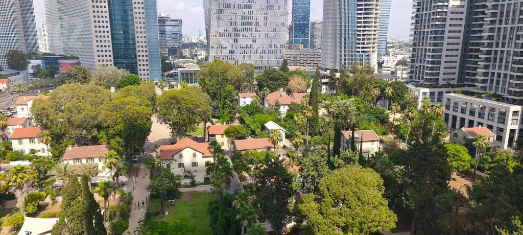 דירה להשכרה בתל אביב יפו (תיווך) — 4