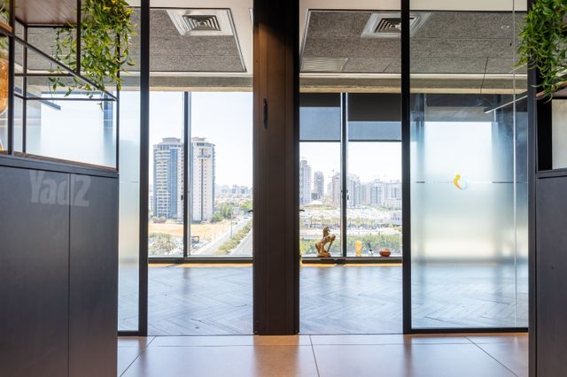 משרדים, דרך יצחק רבין 1, סטארטסיב / רמת סיב, פתח תקווה