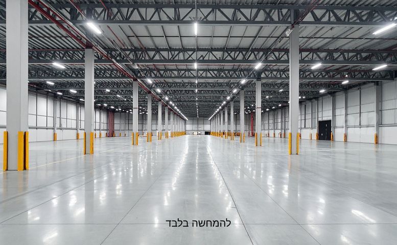 מבני תעשיה, קרית מלאכי