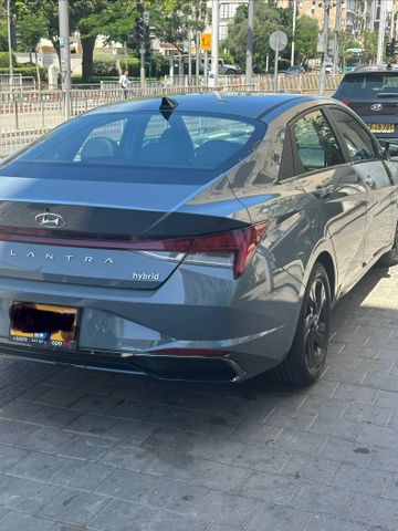 מודעת רכב יונדאי אלנטרה