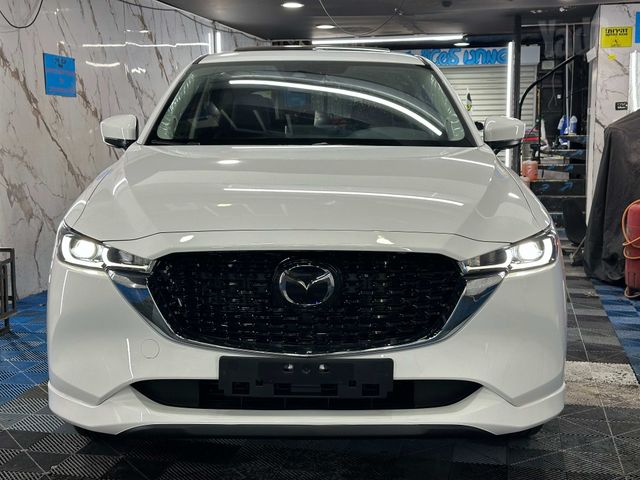 מודעת רכב מאזדה CX-5