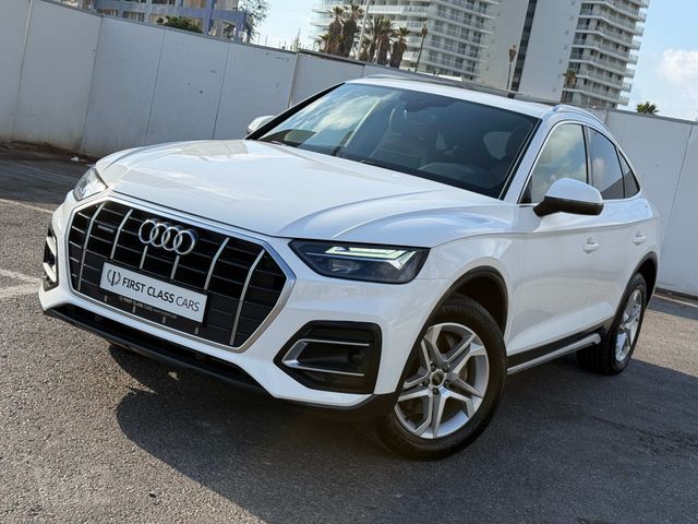 מודעת רכב אאודי Q5