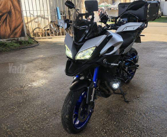 מודעת רכב ימאהה MT 09 TRACER