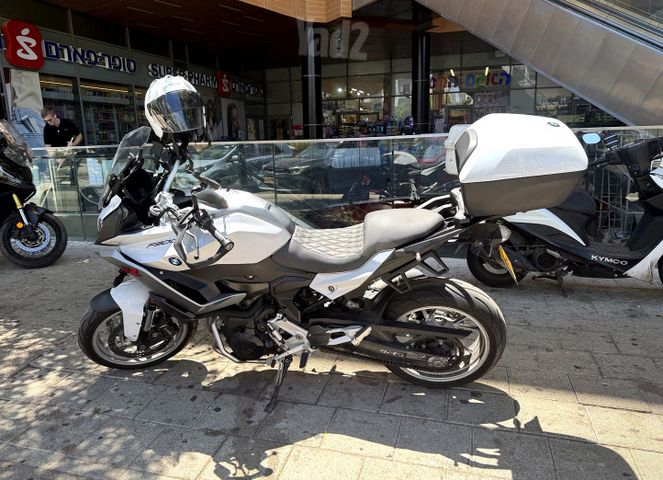 מודעת רכב ב.מ.וו F900XR