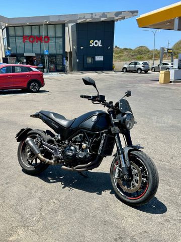 מודעת רכב בנלי LEONCINO500