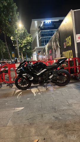 מודעת רכב קאוואסאקי ZX-636R/6R