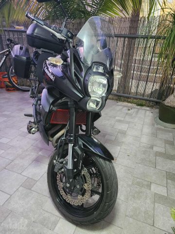 מודעת רכב קאוואסאקי Versys 650