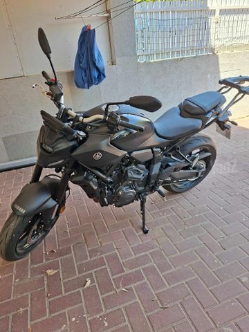 מודעת רכב ימאהה MT 07