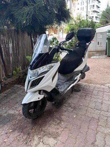 מודעת רכב קימקו אחר