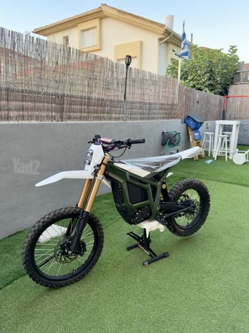 מודעת רכב Talaria Komodo